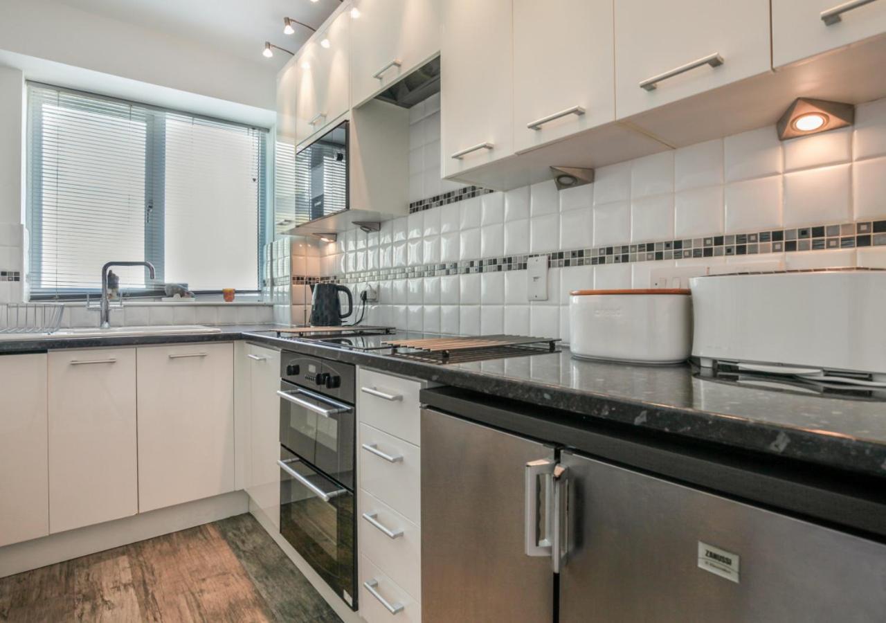St Margarets Flat Apartment Brighton ภายนอก รูปภาพ