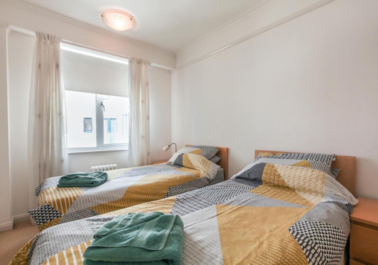 St Margarets Flat Apartment Brighton ภายนอก รูปภาพ