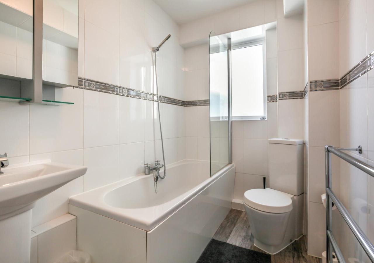 St Margarets Flat Apartment Brighton ภายนอก รูปภาพ