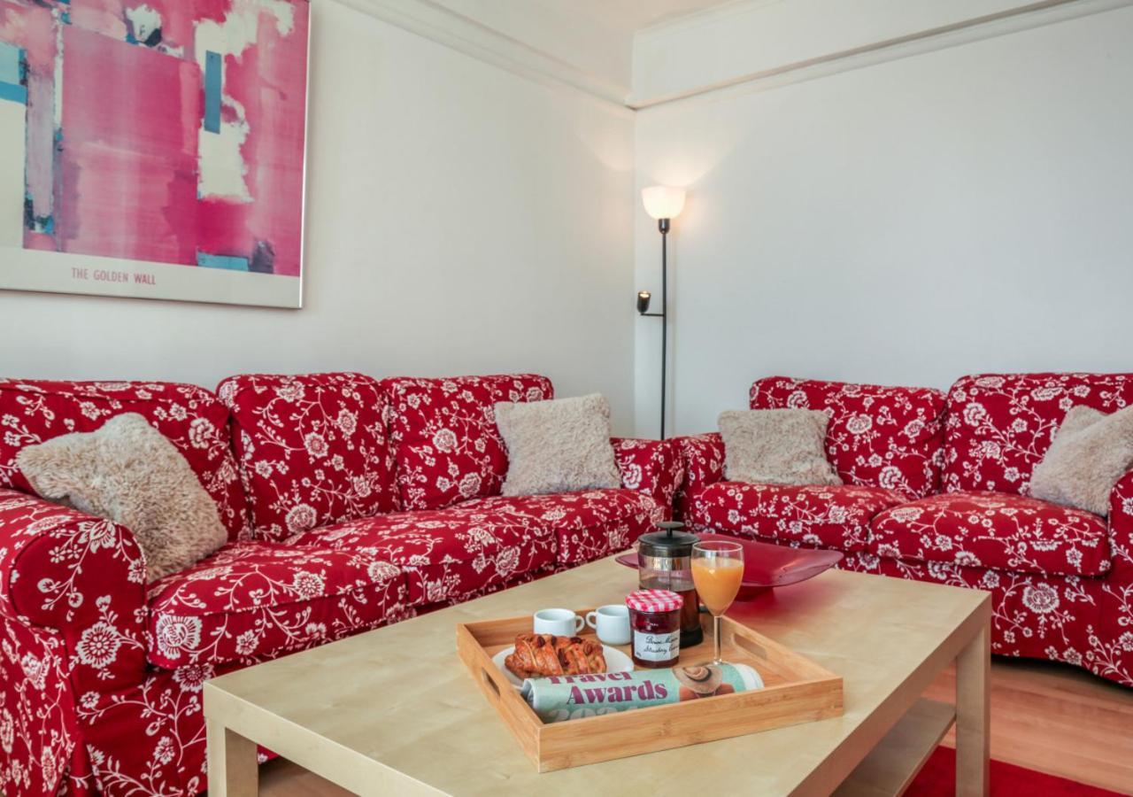 St Margarets Flat Apartment Brighton ภายนอก รูปภาพ