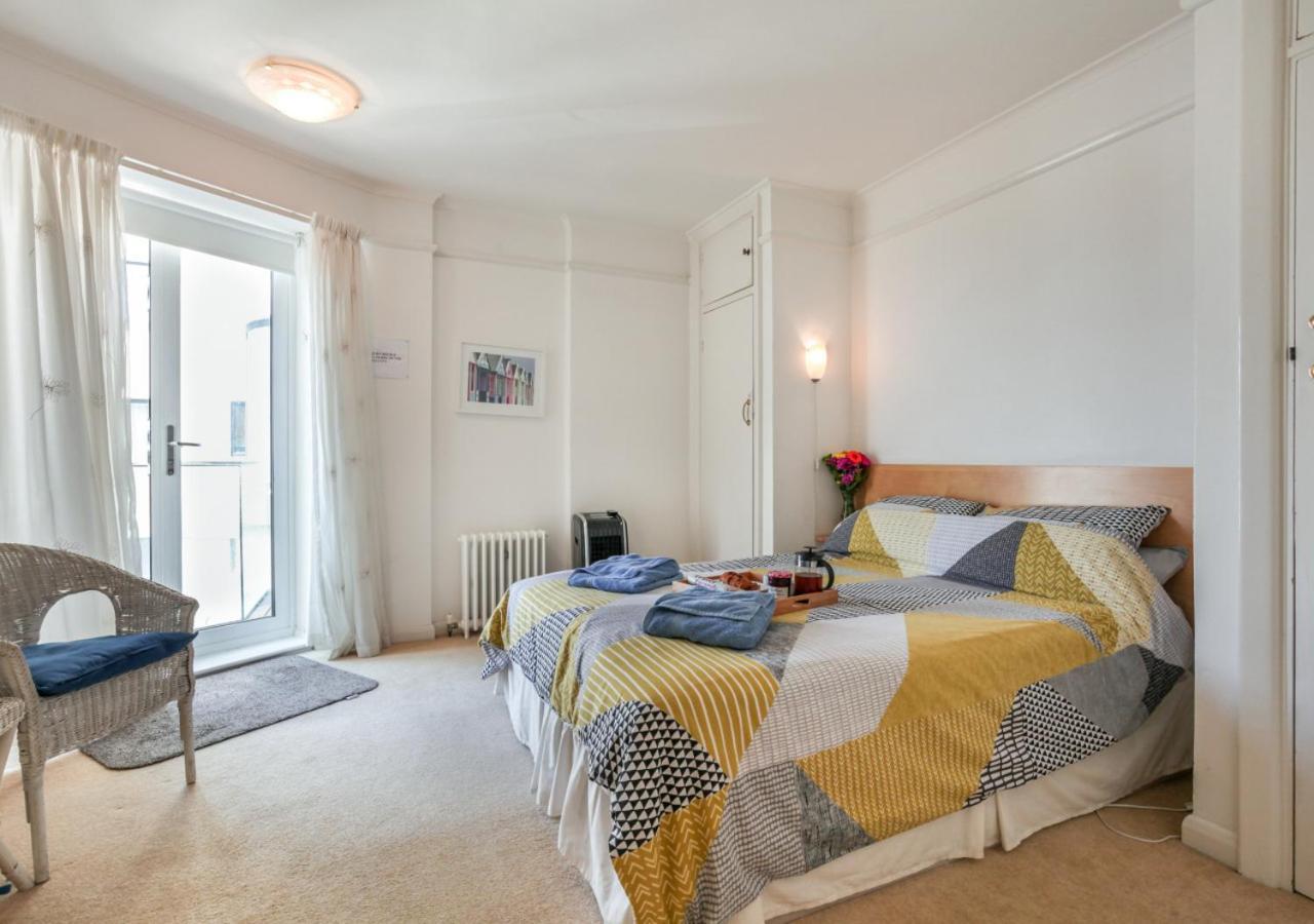 St Margarets Flat Apartment Brighton ภายนอก รูปภาพ