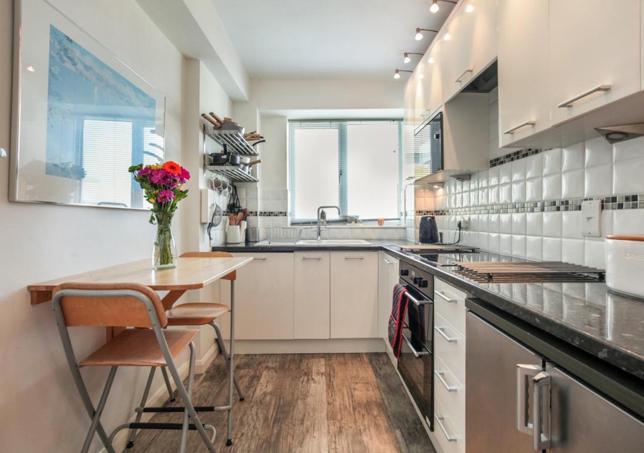 St Margarets Flat Apartment Brighton ภายนอก รูปภาพ