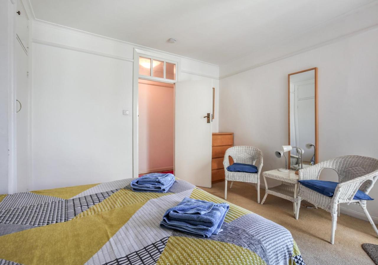 St Margarets Flat Apartment Brighton ภายนอก รูปภาพ
