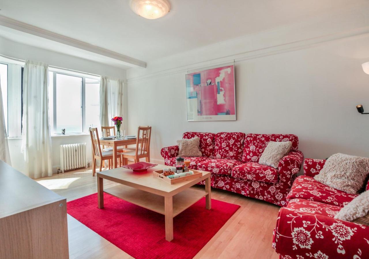 St Margarets Flat Apartment Brighton ภายนอก รูปภาพ