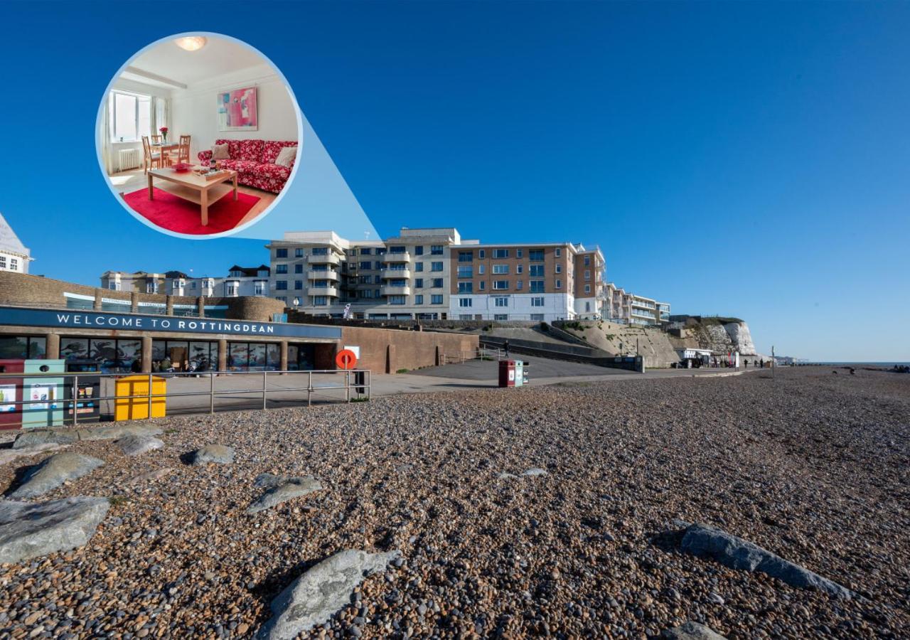 St Margarets Flat Apartment Brighton ภายนอก รูปภาพ